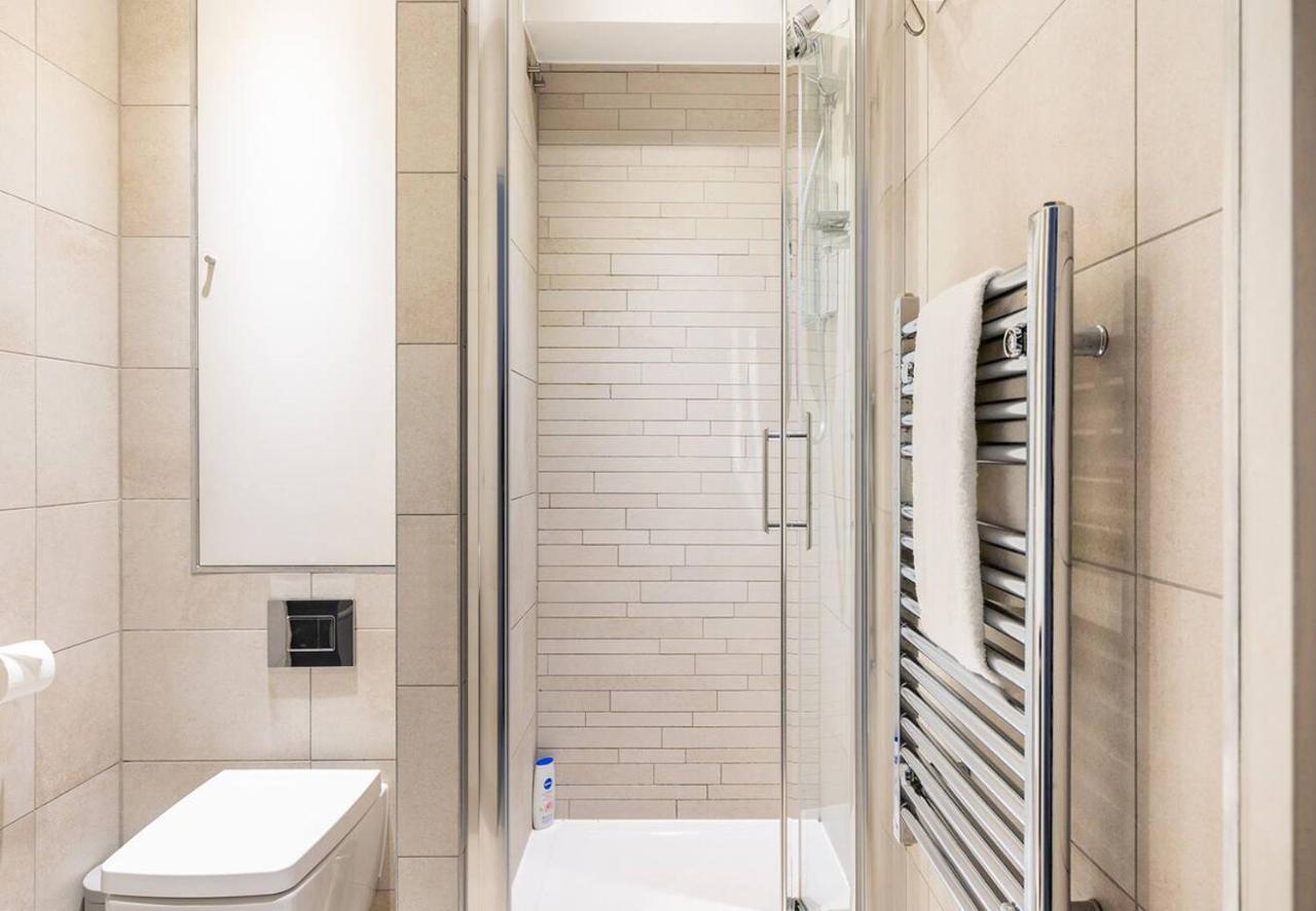 Second Nest Brixton Apartment London Bagian luar foto