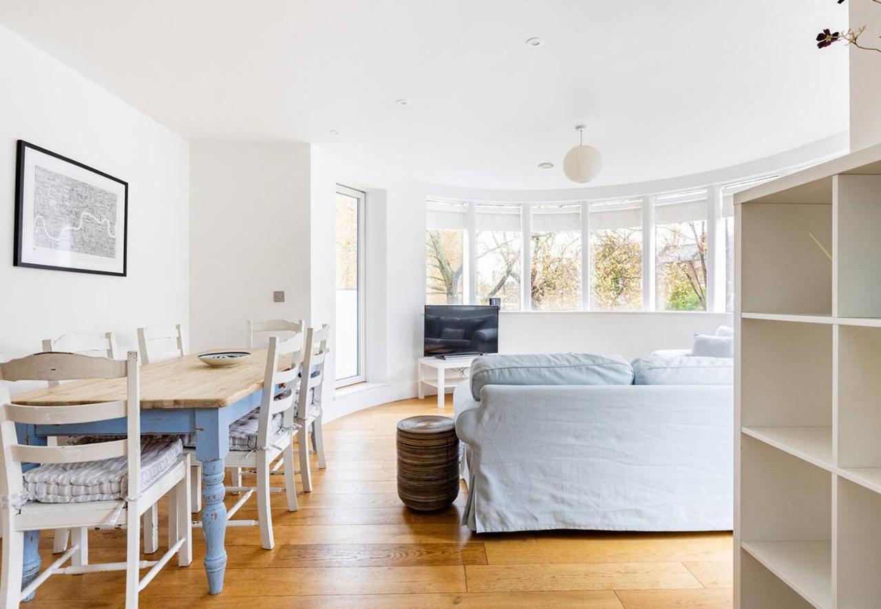 Second Nest Brixton Apartment London Bagian luar foto