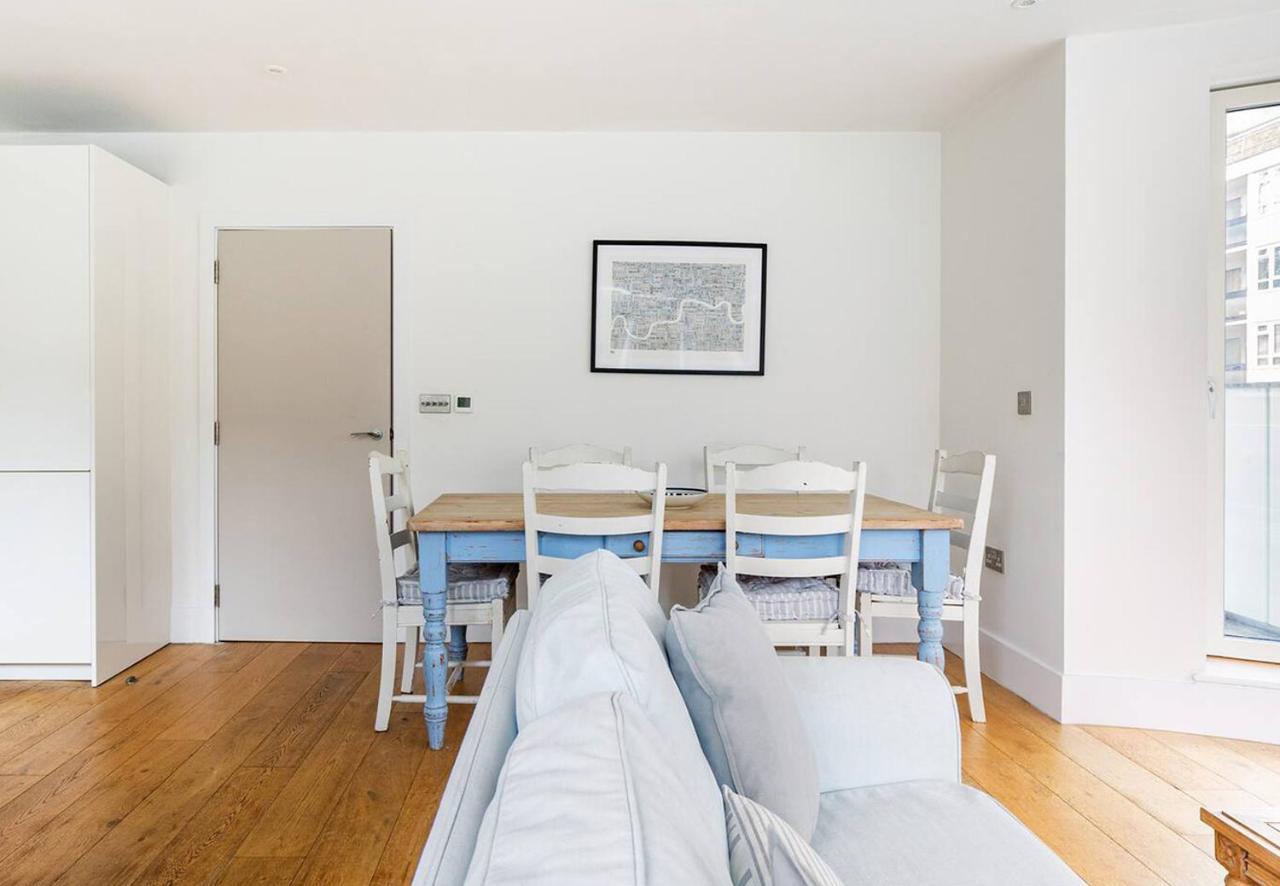 Second Nest Brixton Apartment London Bagian luar foto
