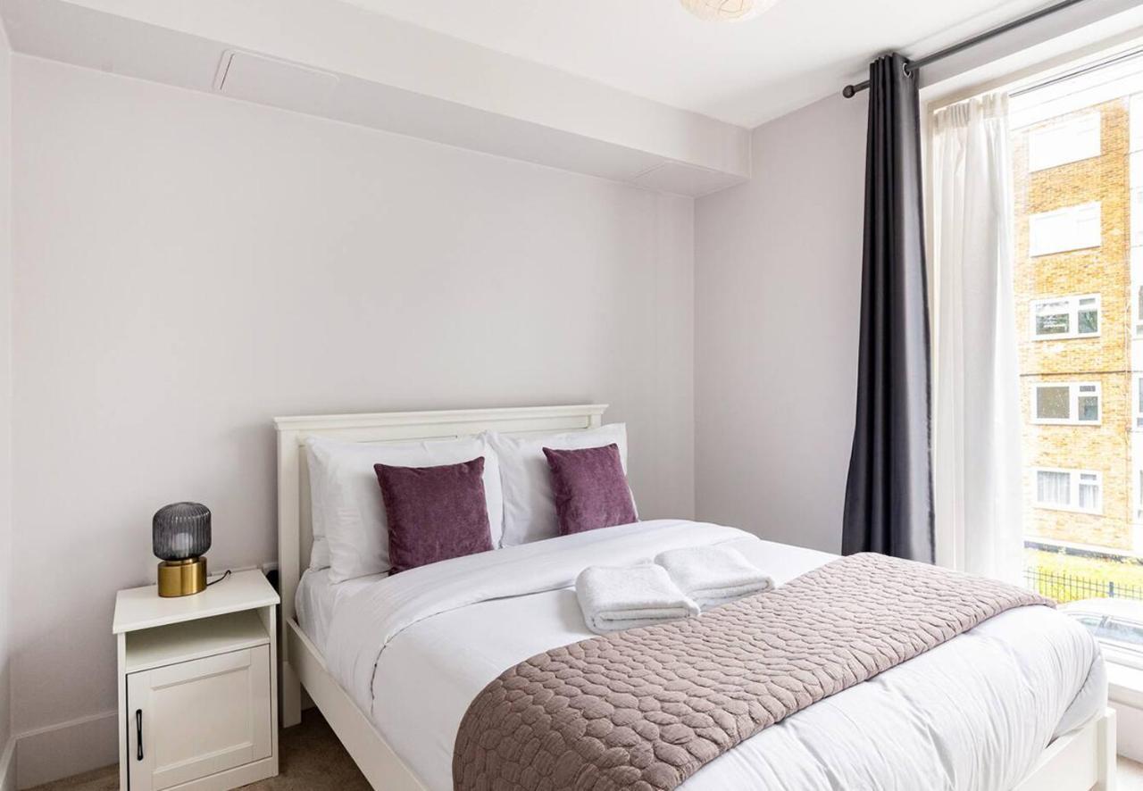 Second Nest Brixton Apartment London Bagian luar foto