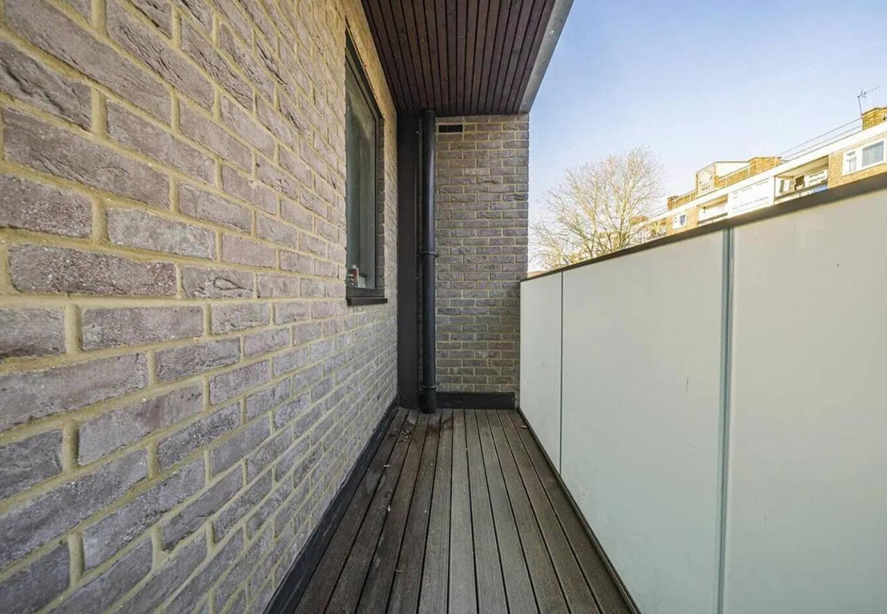 Second Nest Brixton Apartment London Bagian luar foto