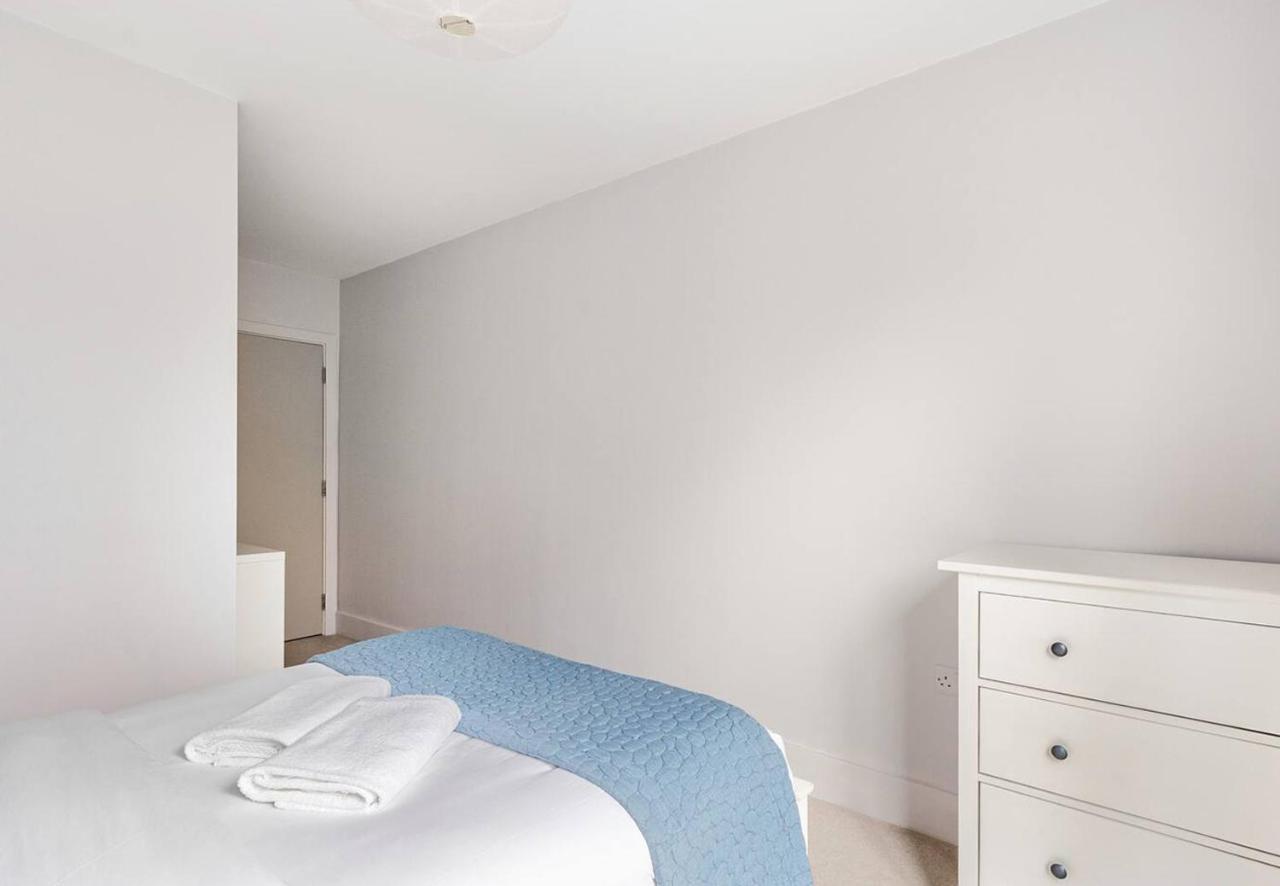Second Nest Brixton Apartment London Bagian luar foto